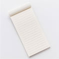 thumbnail image 1 of Summer Savings Clearance! Gspmoly Tearable Practical Note Pad Kraft Paper Portable Note Book Summer Savings Clearance, 1 of 5