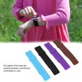 thumbnail image 3 of 4 Pcs Bracelet de Montre Hommes Femmes Ajustable Étanche Remplacement 20mm, 3 of 9
