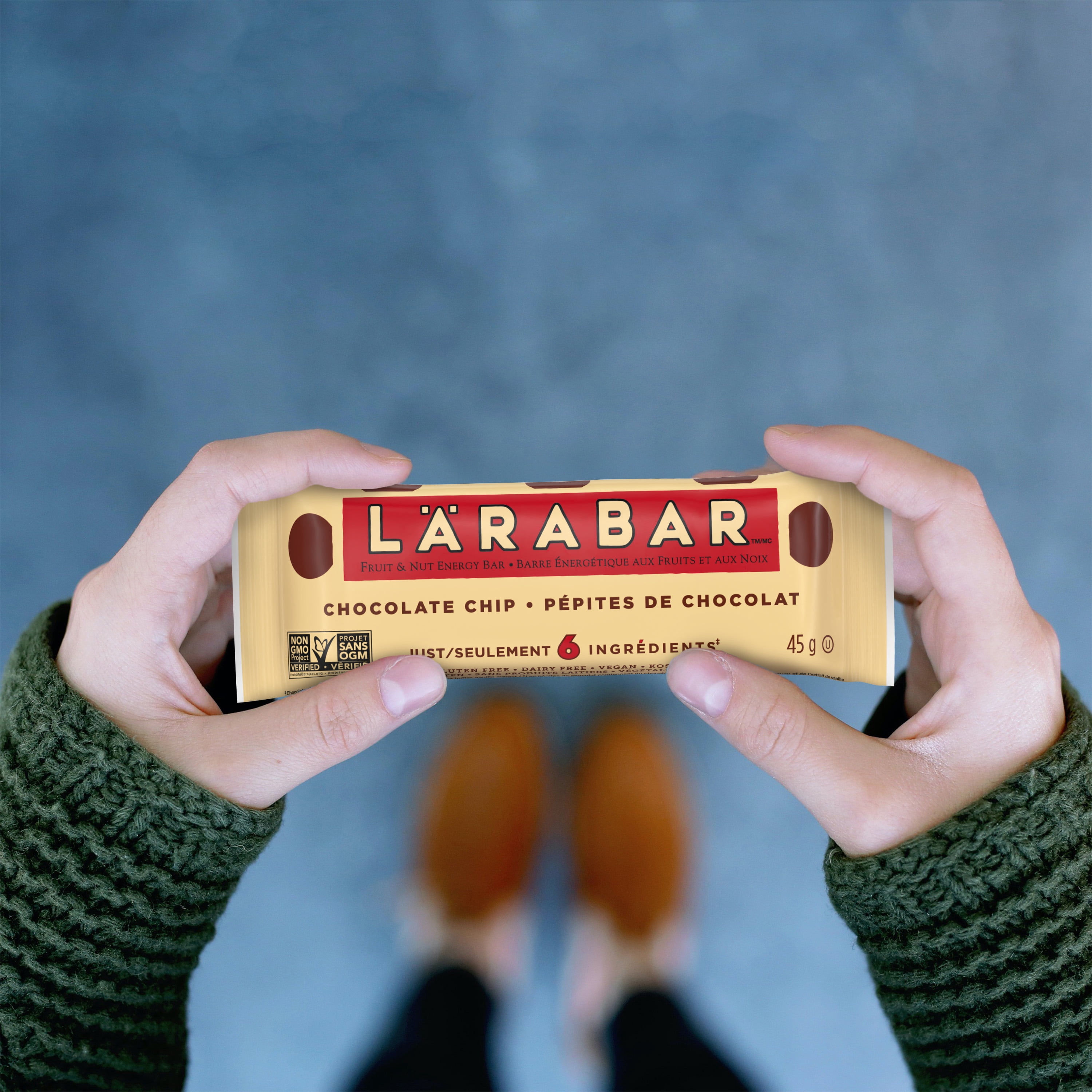 Larabar pépites de chocolat