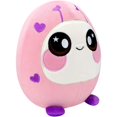 thumbnail image 1 of Squeezamals Peluche de Luxe Parfumée - Rose Lady Bug, 1 of 1