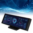 thumbnail image 4 of Moniteur de Données PC CPU, Moniteur d'Ordinateur CPU Alimentation USB 7.9 Pouces IPS pour Châssis, 4 of 8