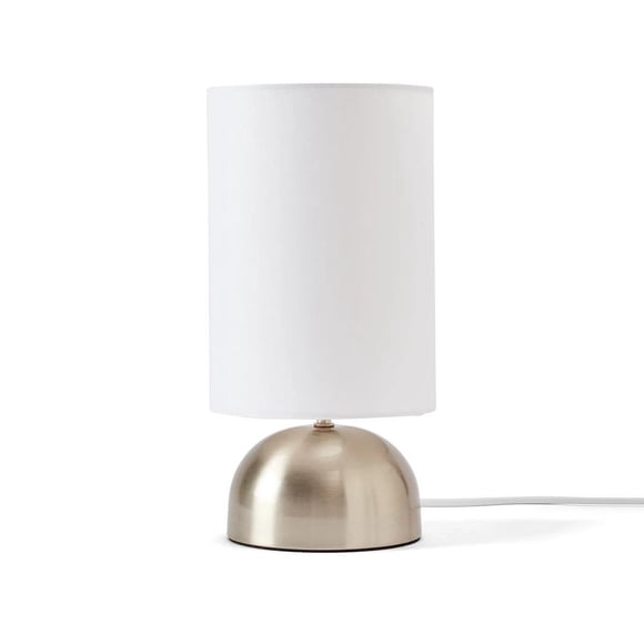 Lampe tactile Glow Anko, Métal