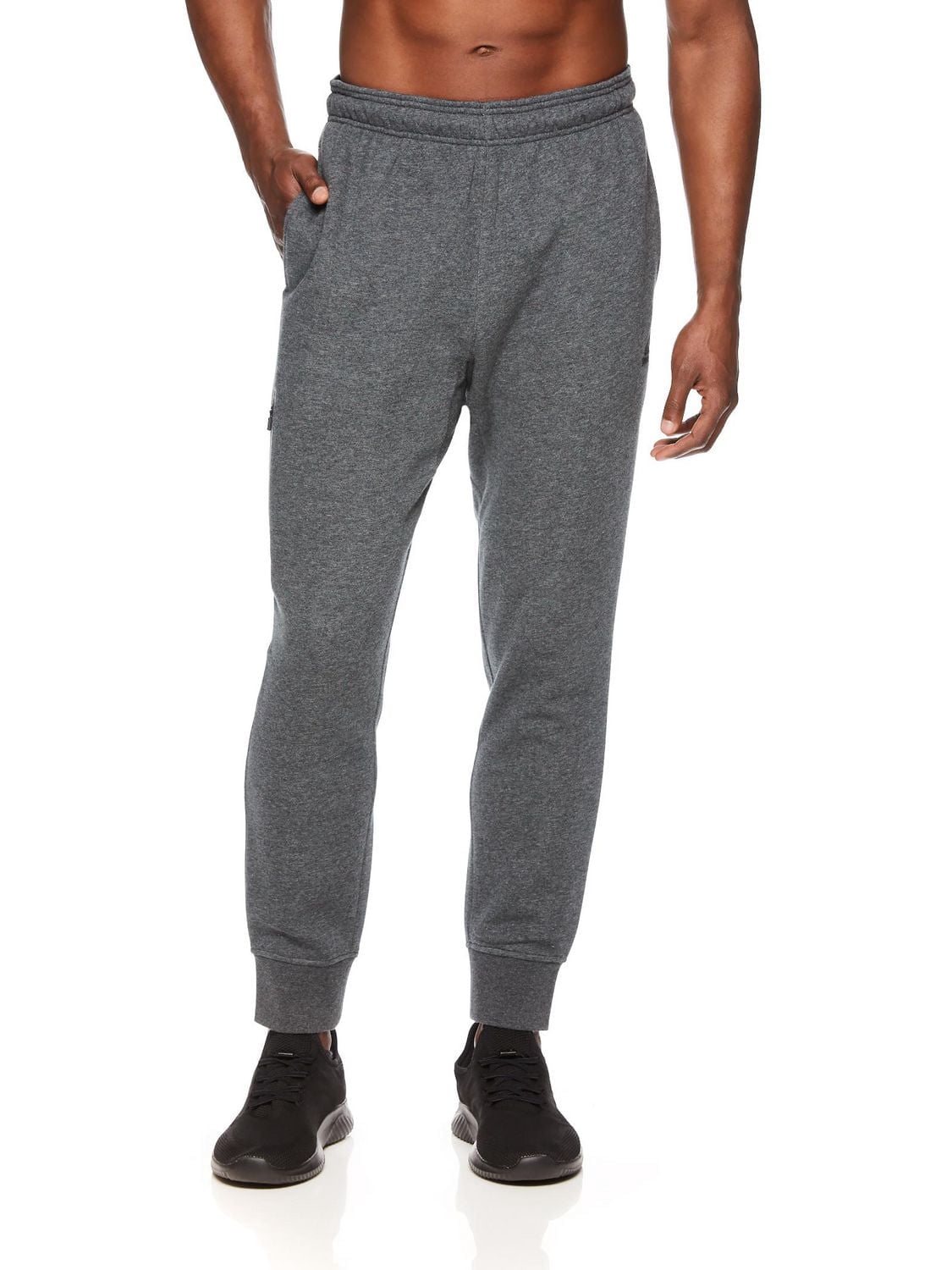 Reebok Delta Fleece Jogger Homme