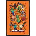 thumbnail image 1 of Minecraft - Funtage Wall Poster, 22.375" x 34", 1 of 4