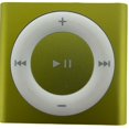 thumbnail image 1 of Apple iPod 4th Generation 2GB Shuffle Yellow, Like New in White Plain Box, 1 of 2