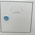 thumbnail image 2 of INTBUYING Office Steel 40 Door Compartment Key Lock Office Gym Storage School Locker, 2 of 12