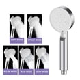 thumbnail image 1 of Dvkptbk Shower Head Spray Shower Booster Shower Five-Speed Multi-Function Strong Rain Shower Bathroom Accessories, 1 of 2