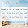 thumbnail image 2 of Childrens Set,Casual Printed Color Long Sleeve Diy Hand Drawing 2 Piece Elastic Waist, 2 of 5