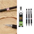 thumbnail image 1 of WRITWAA 6Pcs Mechanical Pencil Set Black Automatic Pencil with Refill Leads for Writing Drawing and Drafting, 1 of 8