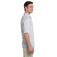 thumbnail image 3 of Jerzees Mens SpotShield Short Sleeve Pocket Jersey Sport Shirt, L, Ash, 3 of 3