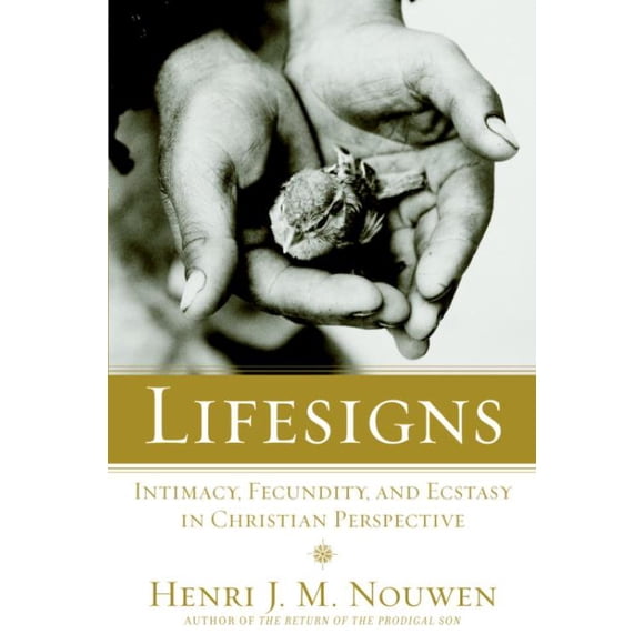 Lifesigns, Henri J.M. Nouwen Paperback