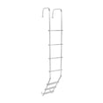 thumbnail image 1 of Univ Outdoor RV Ladder Rear Door Ladder, 1 of 5