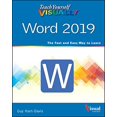 thumbnail image 1 of Teach Yourself VISUALLY Word 2019 (Teach Yourself VISUALLY (Tech)), 1 of 1