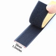 thumbnail image 1 of Velcro Tape Heavy Duty Grid Adhesive Hook and Loop 1.5 Inch Wide 1 Meter, 1 of 11