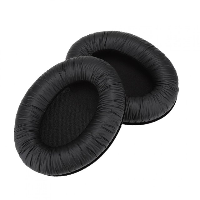 Ccdes Ear Pads For Enhanced Bass Performance Comfortable Sponge Headset Cover Pads Great Experience For HD201 HD180