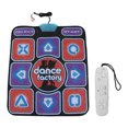 thumbnail image 2 of Tapis de Danse Électronique, Couleur Vive Sensible pour Enfant Adulte pour Exercice, 2 of 8