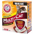 thumbnail image 4 of Arm & Hammer 718033 29 Lb Litière Agglomérante pour Plusieurs Chats, 4 of 4