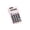 eight digit portable calculator Under $5 a3, variant on SSZMDLB Mini Student Calculator, Solar Powered Portable Calculator, Eight Digit Display Calculator, Multifunctional Pocket Calculator, Small Electronic Calculator for School, Basic Desktop Calculator