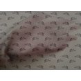 thumbnail image 4 of oneOone Cotton Cambric Medium Gray Fabric Rabbit Animal Sewing Craft Projects Fabric Prints By Yard 56 Inch Wide, 4 of 4