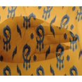 thumbnail image 4 of oneOone Viscose Chiffon Fabric Paisley Ikat Print Fabric BTY 42 Inch Wide, 4 of 4