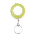 thumbnail image 2 of Sewing Tape Measure, Lightweight Portable Body Measuring Tape Soft Retractable Plastic Tape Measure  For Fabric Sewing Tailor Cloth For Body Measurement Rose Red,Blue,Green, 2 of 8