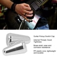 thumbnail image 4 of 2PCS Guitar Pickup Switch , Replacement for ST TL Style Electric Guitars, 3 Way 5 Way Toggle Switch Knob Tip, 4 of 8
