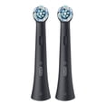 thumbnail image 4 of Oral-B iO Brossettes de Rechange Nettoyage Optimal, Noir, 4 of 9