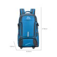 thumbnail image 3 of LSLJS 85LCamping Hiking Backpack, Travel Backpack, Hiking Backpack, Outdoor Sports Backpack Travel Bag, Suitable for Mountaineering Camping Trips, Mountaineering Travel, 3 of 9
