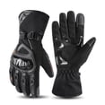 thumbnail image 3 of Ynlkorvg Gloves The Insulated Motorcycle Gloves 2025 New Motorcycle Gloves With Two Finger Touchscree Inter Riding Motorcycle Gloves For Women Men Stay, 3 of 8