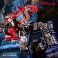 thumbnail image 4 of Deformation Robots Toys  Deformation Action Figure Toys  Alloy Deformation Robot Toys  Action Figure Deformation Car Model for Kids Boys and Girls Gift, 4 of 7