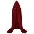thumbnail image 1 of Ladies Witch for Stage Performance - Cloak for Events and Festivals, 1 of 2