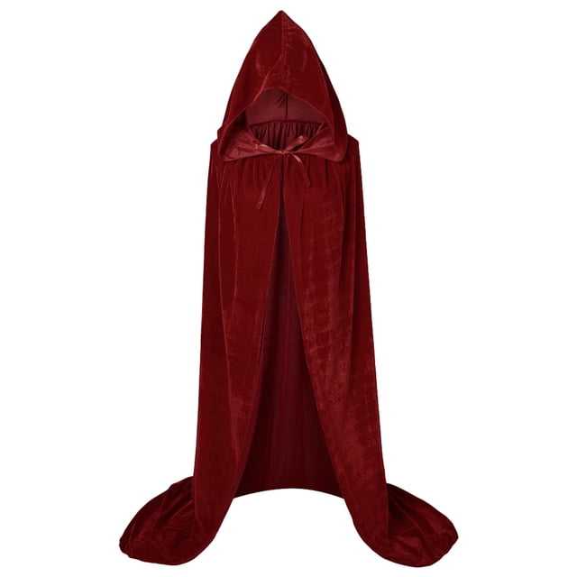 Ladies Witch for Stage Performance - Cloak for Events and Festivals