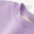 thumbnail image 3 of Sweaters for Boys Fleece Thickened Long Sleeve Capless Casual Warm, 3 of 8