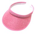 thumbnail image 1 of Puawkoer Women Man Embroidered Large Hats for Women Cap for Running Flower Denim Cap Fashion Translucent Reversible Cap Baseball Caps Baseball Cap Topee Large Hats for Women Hat Curving Band, 1 of 3