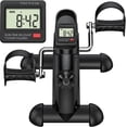 thumbnail image 3 of UPGO Mini Exercise Bike Under Desk Pedal Exerciser, 3 of 5