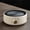 White, variant on Electric Stove for Tea Kettle with 3-Stage Knob Panel Mini Portable Single Burner