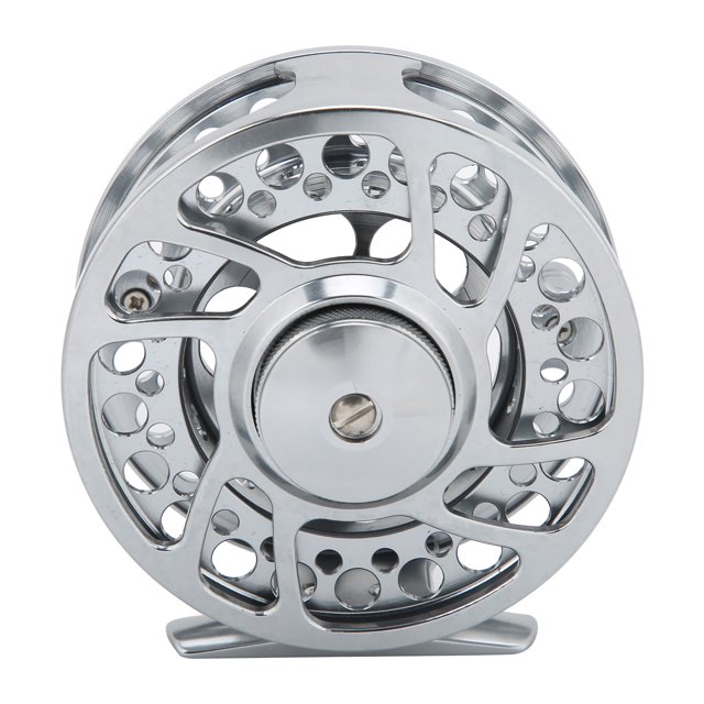 Bearing Fly Reel,7/8 Fishing Fly Reel Aluminum Alloy Fly Reel Fly Reel Built for Precision