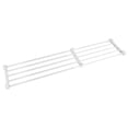 thumbnail image 4 of Closet Divider Shelf, Closet Divider Adjustable Wardrobe Divider Wardrobe Divider, For Bedroom Cupboard Wardrobe Storage Rack Telescopic Compartment, 4 of 8