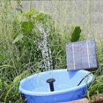 thumbnail image 5 of Floating Fountain Solar-Powered Garden Decoration, Water Circulation Oxygenation Kit with Adjustable Spray Heads (Floating Fountain, Energy Saving)_Perfect Gift, 5 of 5