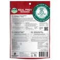 thumbnail image 4 of Oxbow Real Prey Rewards Gâterie pour Furet Croquante & Moelleuse, 4 of 5