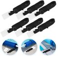 thumbnail image 4 of 18pcs Telescopic Hose Reel Covers For Above Ground Pool Solar Blanket Pool Covers Reel Replacement Parts Solar Covers Holder Pool Accessories, 4 of 9