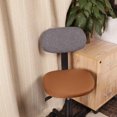 thumbnail image 4 of 4 PCS Spandex Stretch Chair Seat Cover Wedding Dining Room Chair Slipcovers for, 4 of 8