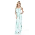 thumbnail image 2 of White Mark Women's Kalea Tie Dye Overlay Maxi Dress, 2 of 5