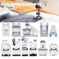 thumbnail image 3 of Sewing Machine Foot, Sewing Machine Parts Presser Foot, Presser Feet Kit Sewing Machine Presser Feet Sewing Machine For Most Of Sewing Machine, 3 of 8