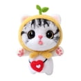 thumbnail image 2 of Pisexur Cute Cat Pattern Handmade DIY Poke Wool Felts Material Production Package, Christmas Gifts for Kids, 2 of 9