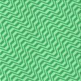 thumbnail image 1 of Ahgly Tapis de Zone Carré Transitionnel Lavable en Machine Vert Menthe, 8 Pieds Carré, 1 of 7