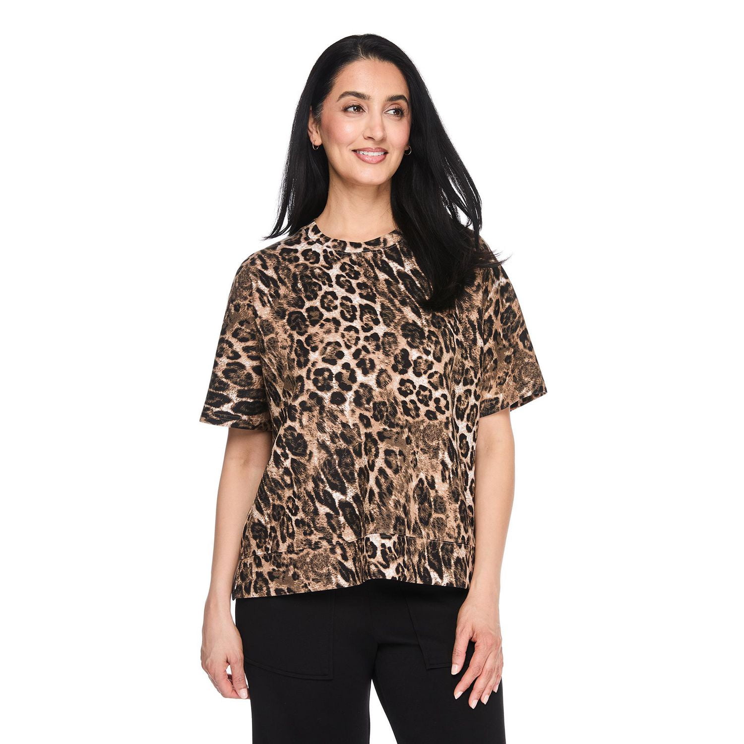Iyla Women's Dolman-Sleeve Top