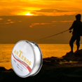 thumbnail image 4 of S SERENABLE 150m Fluorocarbon Coated Fishing Line Faster Sinking Shock Resistant Leader Line 0.25 29lb, 4 of 9