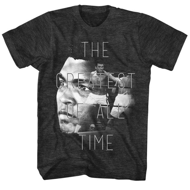 Le Plus Grand T-Shirt de Tous les Temps pour Hommes