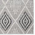 thumbnail image 3 of Mirage Marko Cream & Grey 5' x 7' Area Rug, 3 of 7